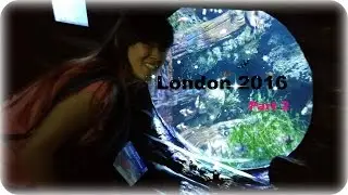 London 2016 ||part 2