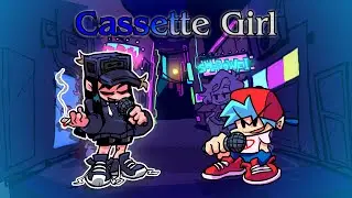 These Beats Are FIRE! || VS Cassette Girl (Friday Night Funkin' Mod)