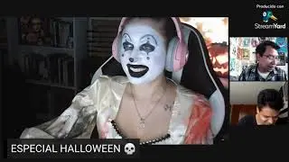 ESPECIAL HALLOWEEN | DOS INVITADOS ESPECIALES | Halloween 2021