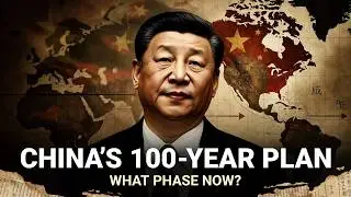 What Page of the Strategy Are We On Today? How China Went From Poverty to a Superpower Plan for 2049