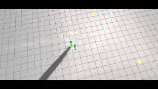 ShiVa 3rd Person Camera with Rig and Physics