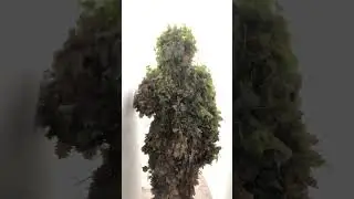 My Custom KMCS Ghillie Suit