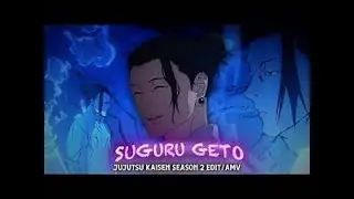 [4K] Geto Suguru's Death | Fainted [EDIT/AMV]