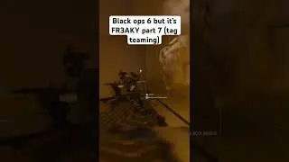 Black ops 6 but it’s FREAKY part 7 #blackops6beta #shorts