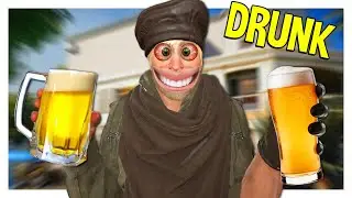 WHEN DRUNKS TROLL RAINBOW SIX SIEGE