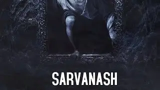 RXJ - SARVANAASH || PROD. BY VAMZ BEATS || OFFICIAL MUSIC AUDIO ||
