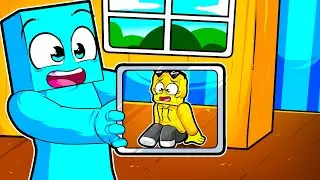 Enganei 3 amigos com ITEM SECRETO no Esconde Esconde