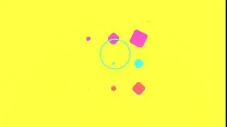Colorful 2D Intro Template #6 Sony Vegas Pro