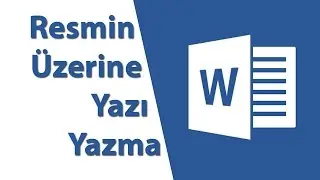 Writing on a Picture in Word