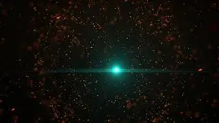 Green Screen Graphics | Galaxy Animated Background | HD 1080P