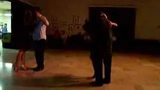 Milonga Asti:Ivana-Eugenio, Daniela-Luigi