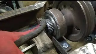 Mini tractor classic, do it yourself #3, reupload