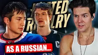 Heated Rivalry Isn’t What I Expected | A Russian Review