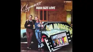 Klymaxx - Man Size Love (instrumental) written by Rod Temperton