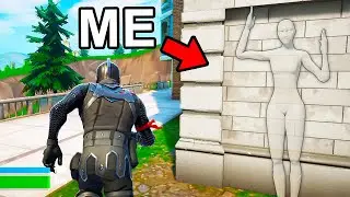 EXTREME One Color HIDE & Seek!