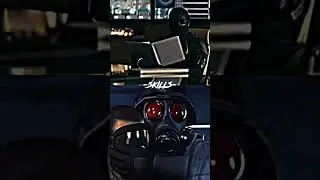 Black Noir vs Hunk
