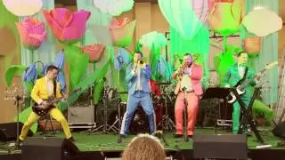 YWD2016 cover band "Debosh"