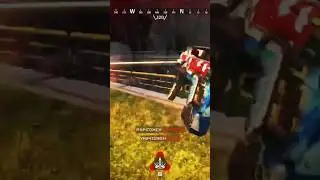 ТАКТИКА ШНЫРЬКУРЬЕР В ДЕЛЕ! Apex Legends. Апекс 