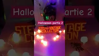 Halloween partie 2 #halloween
