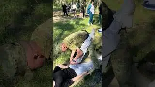 Медицинская подготовка :)