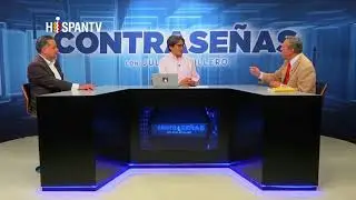 Promo - Contraseñas con Julio Astillero: Santiago Nieto Castillo y Bernardo Barranco