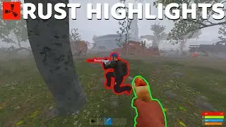 BEST RUST TWITCH HIGHLIGHTS AND FUNNY MOMENTS 305