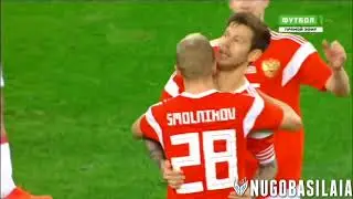 Обзор матча Россия vs Испания. Россия, респект... 3:3