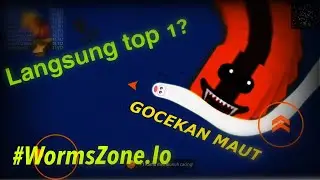 Jebak cacing besar alaska - Worms Zone Indonesia