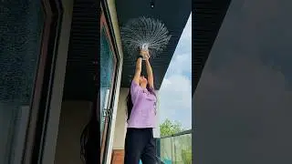 I tried waterfall challenge 😍 #priyalkukreja #shorts #ytshorts