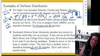 Uniform Distribution