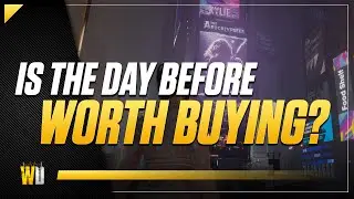 Is The Day Before Worth Buying? [The Day Before review]