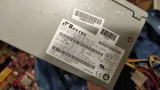 Компютер в мешке [Снято на Redmi note 7]