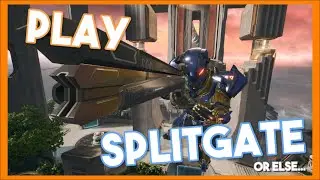 Why Should YOU Play Splitgate?