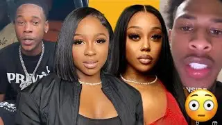 Reginae EX BOYFRIEND EXP0SED IT ALL..😳Kianna EX Friend thr3@ten to SH00t her..