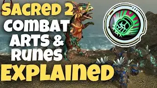 Sacred 2 Combat Runes Explained!