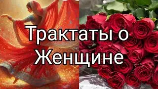 ЖЕНЩИНА.КТО ОНА?