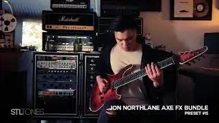Ryan Siew - STL Tones Axe Fx Preset Playthrough
