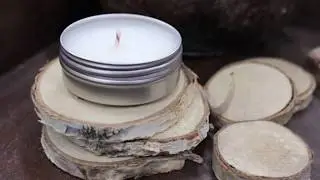 Video Lesson 38: Massage Candle