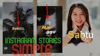 Date And Time - Cara Gampang Buat Filter Stories atau Typography  Spark Ar Tutorial