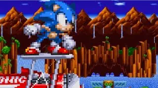 Sonic overloaded v4.1 (sin link solo demostración)