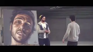 SHARIF - DORIAN GRAY feat. BELIN (CLIP OFICIAL)