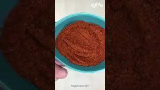 Kayu Product : Smoked Paprika
