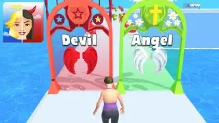 Go to Heaven - All Levels Gameplay Android, Ios