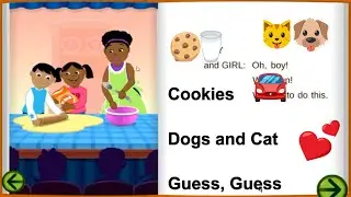 Dog and cat | KidsTale | stories for kids
