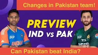 Asia Cup 2025 l Pakistan Vs India Super four l 21/09/2025