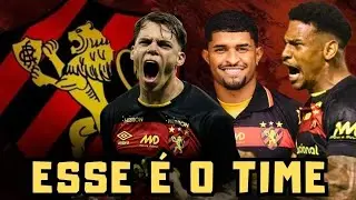🚨ATENÇÃO: ESSE SERÁ O TIME DO SPORT?