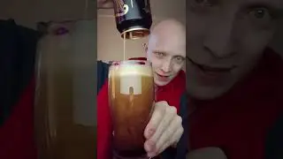Пью Легендарный Guinness 