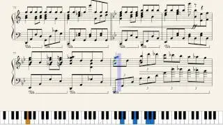 Piano Etude(Demon Fire, 鬼火) by OSTER Project