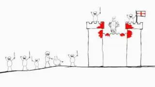 The Crusades - A Horribly Inaccurate Dramatization