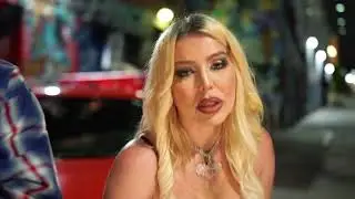 Carolyn Rodriguez X Juan Gotti - "Shots Fired" Official Music Video